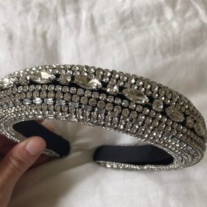 Zara rhinestone headband